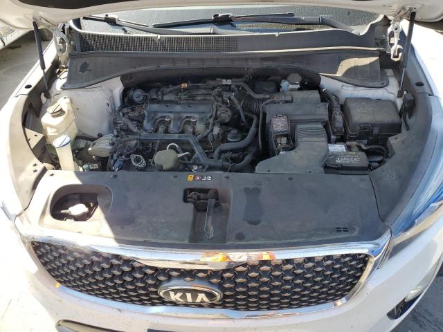 Photo 12 from auction – 2016 KIA SORENTO SX with VIN 5XYPKDA51GG002953