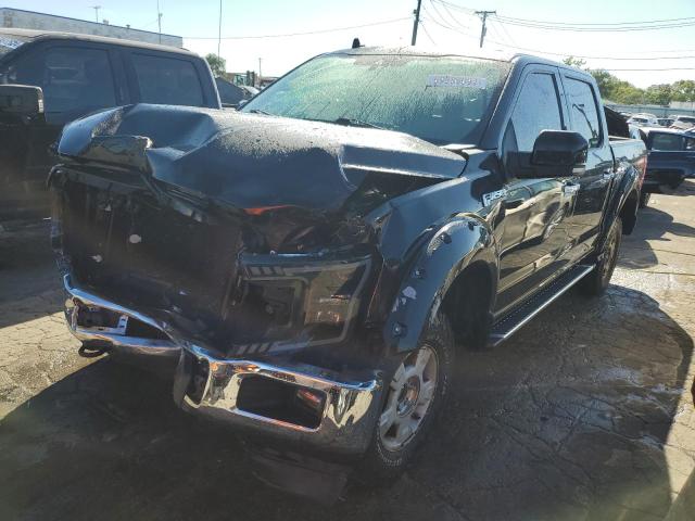 FORD F150 SUPER 2019 with VIN 1FTEW1E58KFB02645 - Photo from auction