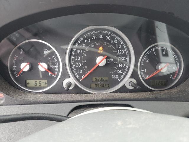 Photo 9 from auction – 2004 CHRYSLER CROSSFIRE with VIN 1C3AN69LX4X015189