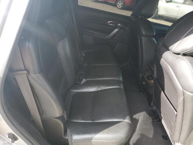Photo 11 from auction – 2011 ACURA MDX TECHNO with VIN 2HNYD2H61BH503248