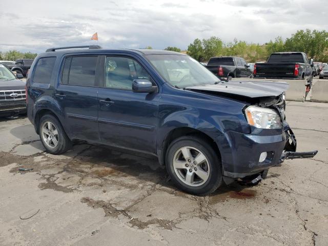 Photo 4 from auction – 2010 HONDA PILOT EXL with VIN 5FNYF4H50AB022320