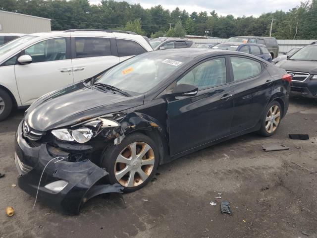 HYUNDAI ELANTRA GL 2012 with VIN 5NPDH4AE7CH101054 - Photo from auction