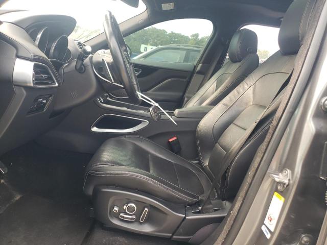 Photo 7 from auction – 2018 JAGUAR F-PACE R - with VIN SADCL2FX9JA267268