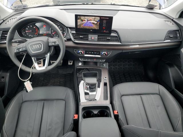 Photo 8 from auction – 2024 AUDI Q5 PREMIUM with VIN WA1ABAFYXR2033441