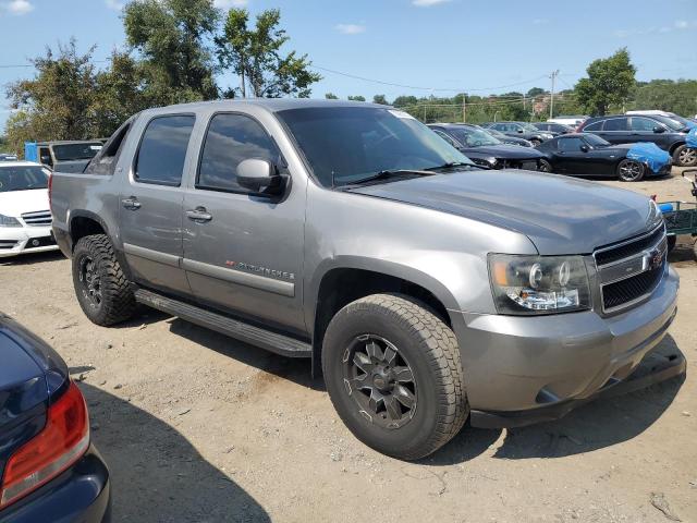 Photo 4 from auction – 2007 CHEVROLET AVALANCHE with VIN 3GNFK12307G127653