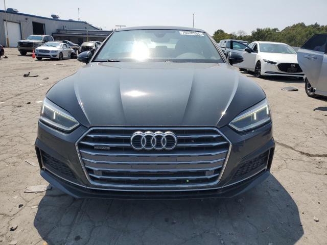 Photo 5 from auction – 2018 AUDI A5 PREMIUM with VIN WAUENCF54JA060089
