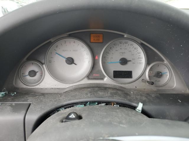 Photo 9 from auction – 2004 BUICK RENDEZVOUS with VIN 3G5DA03E54S544599