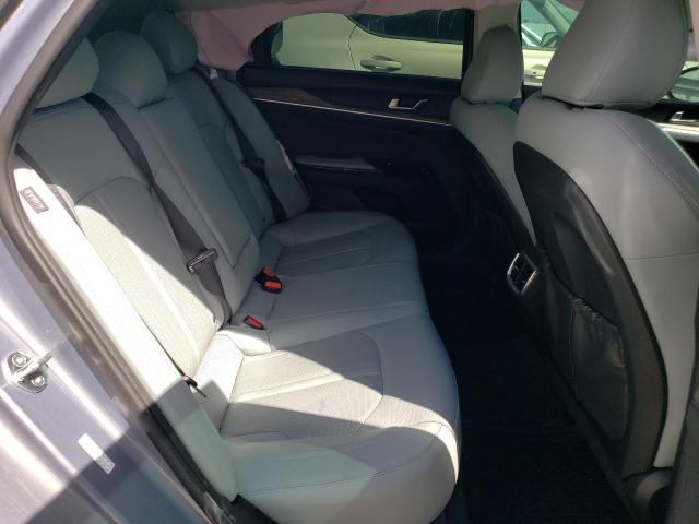 Photo 10 from auction – 2022 KIA K5 EX with VIN 5XXG34J29NG103579
