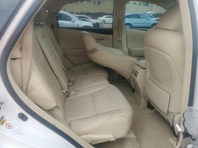 Photo 11 from auction – 2013 LEXUS RX 350 with VIN 2T2ZK1BA0DC131529