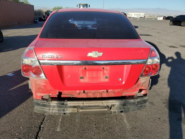 Zdjęcie 6 z aukcji – 2007 CHEVROLET AVEO BASE z VIN KL1TD56687B176682