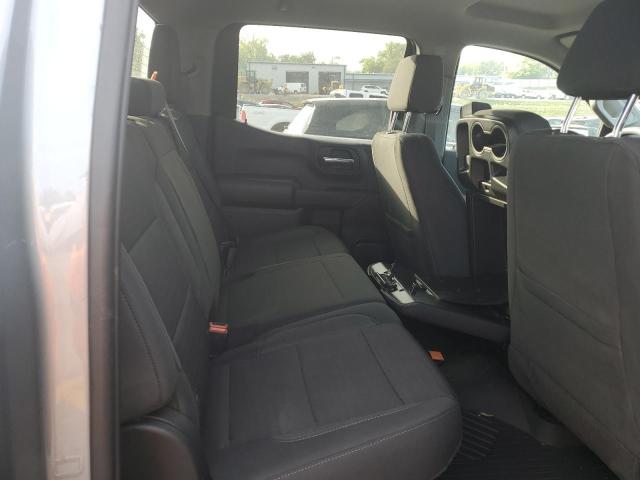 Photo 10 from auction – 2024 CHEVROLET SILVERADO with VIN 3GCUDCED7RG222174