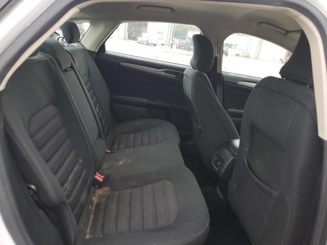 Photo 10 from auction – 2017 FORD FUSION SE with VIN 3FA6P0LU7HR381173