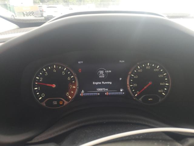 Photo 9 from auction – 2017 JEEP RENEGADE T with VIN ZACCJBCB7HPE58532