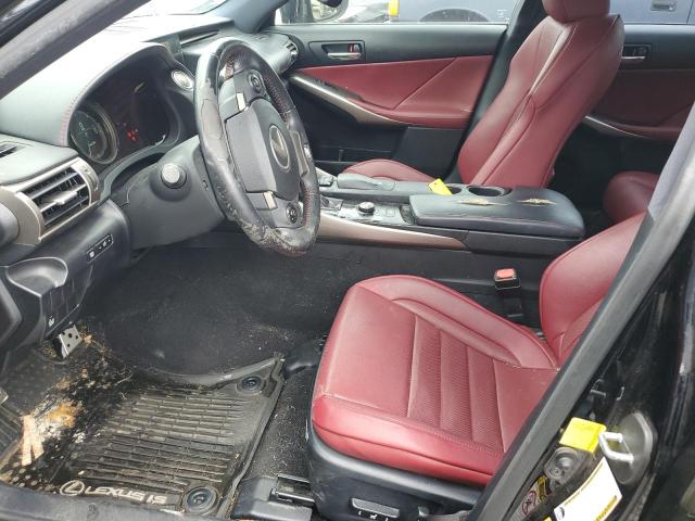 Photo 7 from auction – 2015 LEXUS IS 350 with VIN JTHCE1D24F5008578