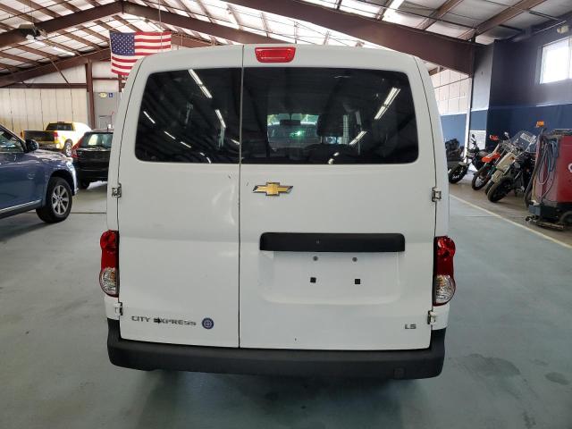 Photo 6 from auction – 2015 CHEVROLET CITY EXPRE with VIN 3N63M0YN5FK718367