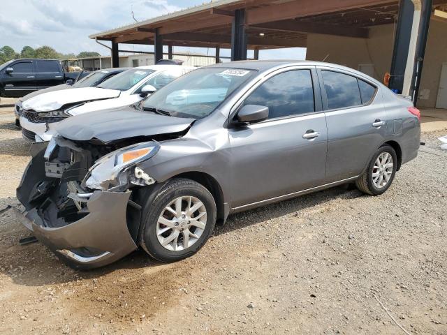 NISSAN VERSA S 2016 with VIN 3N1CN7AP4GL884897 - Photo from auction