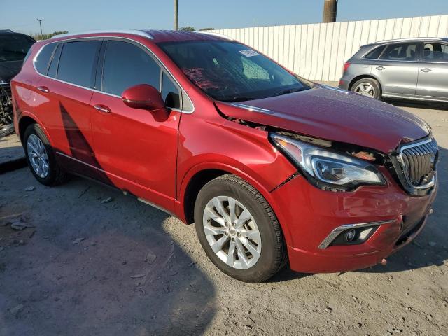 Photo 4 from auction – 2018 BUICK ENVISION E with VIN LRBFX1SA4JD006183