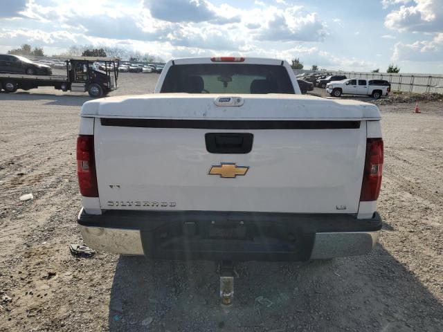 Photo 6 from auction – 2007 CHEVROLET SILVERADO with VIN 1GCEC19C47Z500409