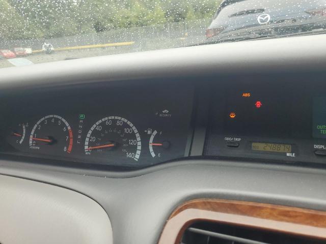 Photo 9 from auction – 2002 TOYOTA AVALON XL with VIN 4T1BF28B52U222646