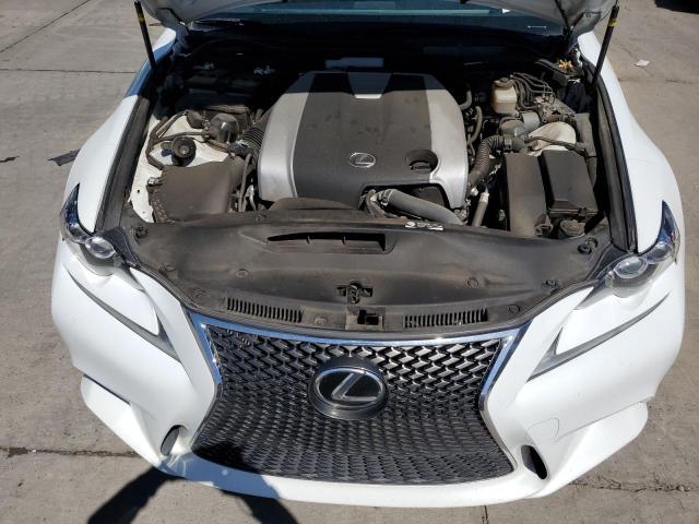 Photo 11 from auction – 2015 LEXUS IS 350 with VIN JTHCE1D21F5009297