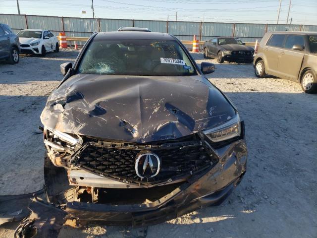 Photo 5 from auction – 2020 ACURA TLX TECHNO with VIN 19UUB1F52LA001736