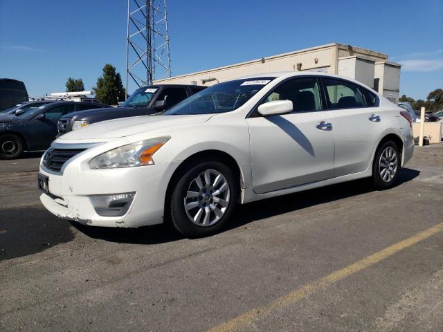 NISSAN ALTIMA 2.5 2013 with VIN 1N4AL3AP5DC183253 - Photo from auction
