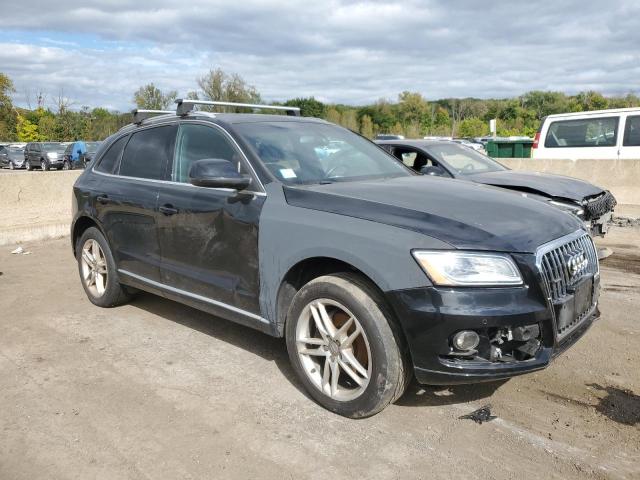 Photo 4 from auction – 2014 AUDI Q5 PREMIUM with VIN WA1LFBFP5EA006240