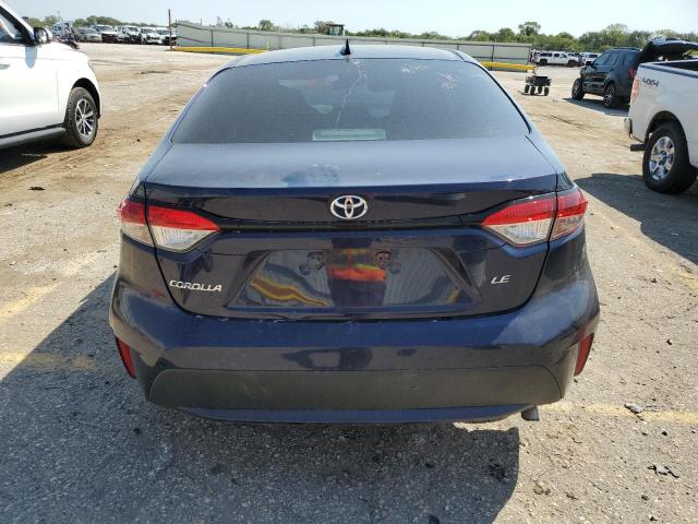 Photo 6 from auction – 2021 TOYOTA COROLLA LE with VIN 5YFEPMAE9MP260332