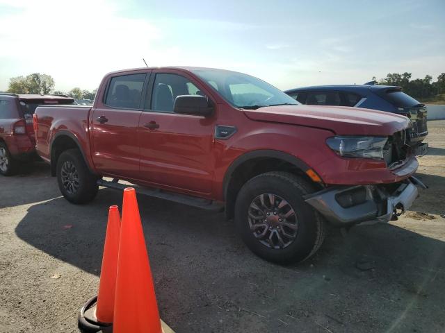 Photo 4 from auction – 2021 FORD RANGER XL with VIN 1FTER4FH4MLD58707