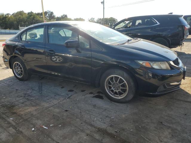 Photo 4 from auction – 2014 HONDA CIVIC LX with VIN 19XFB2F59EE029207