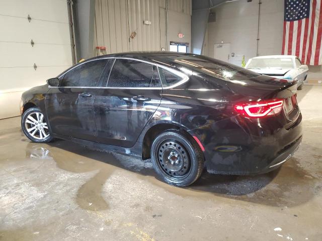 Photo 2 from auction – 2016 CHRYSLER 200 LIMITE with VIN 1C3CCCAB6GN111840