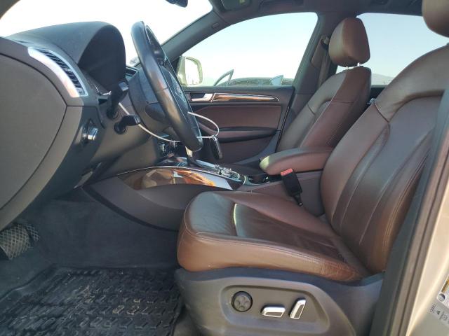 Photo 7 from auction – 2014 AUDI Q5 PREMIUM with VIN WA1LFAFP4EA031057