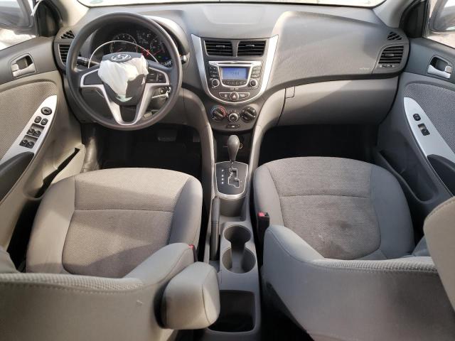 Photo 8 from auction – 2013 HYUNDAI ACCENT GLS with VIN KMHCT5AE9DU078881