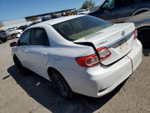 Photo 2 from auction – 2012 TOYOTA COROLLA BA with VIN 5YFBU4EE7CP050445