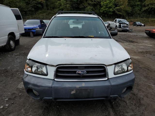 Photo 5 from auction – 2004 SUBARU FORESTER 2 with VIN JF1SG63634H747712
