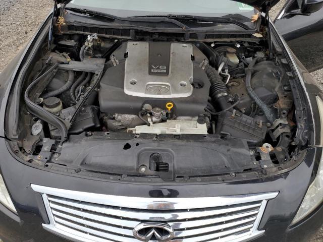 Photo 11 from auction – 2011 INFINITI G37 with VIN JN1CV6AR9BM351034