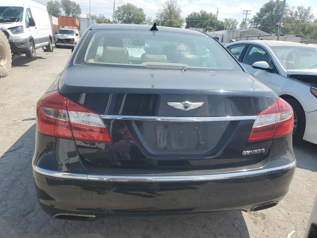 Photo 6 from auction – 2014 HYUNDAI GENESIS 3. with VIN KMHGC4DDXEU263893