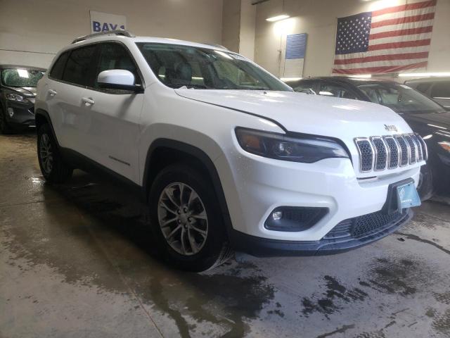 Photo 4 from auction – 2019 JEEP CHEROKEE L with VIN 1C4PJMLB8KD337270