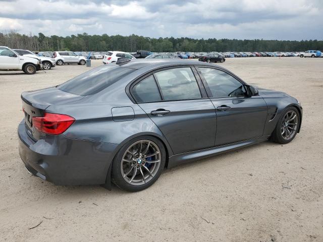 Photo 3 from auction – 2018 BMW M3 with VIN WBS8M9C53J5J78033