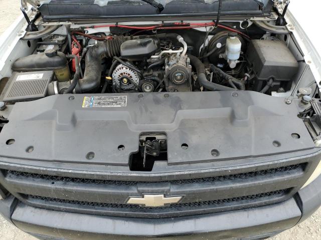 Photo 11 from auction – 2008 CHEVROLET SILVERADO with VIN 1GCEC14X08Z214410
