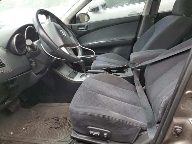 Photo 7 from auction – 2005 NISSAN ALTIMA SE with VIN 1N4BL11D45C237884