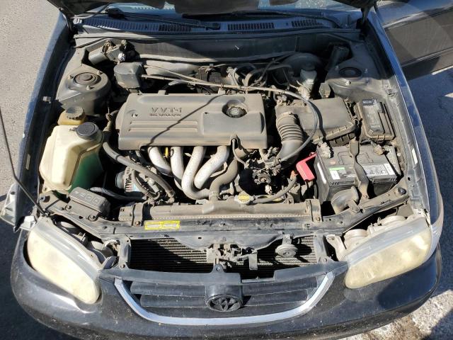 Photo 11 from auction – 2001 TOYOTA COROLLA CE with VIN 2T1BR12E61C430166
