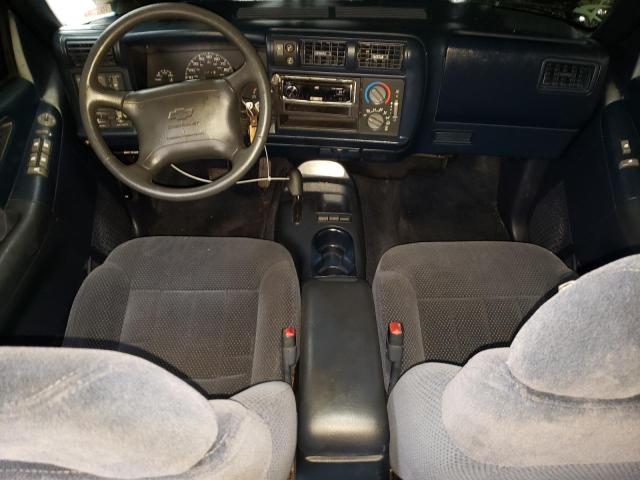 Photo 8 from auction – 1996 CHEVROLET BLAZER with VIN 1GNDT13WXT2141284
