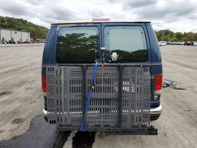 Photo 6 from auction – 1997 FORD ECONLINE with VIN 1FDEE14L7VHA97655