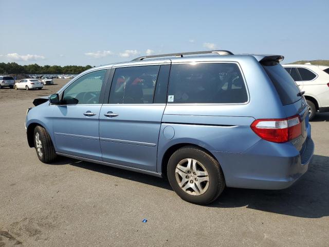 Photo 2 from auction – 2006 HONDA ODYSSEY EX with VIN 5FNRL38466B021811
