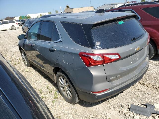 Photo 2 from auction – 2018 CHEVROLET EQUINOX LT with VIN 3GNAXJEV3JS608686