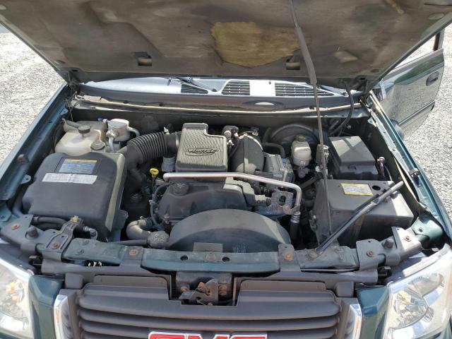 Photo 12 from auction – 2005 GMC ENVOY with VIN 1GKDT13S952144349