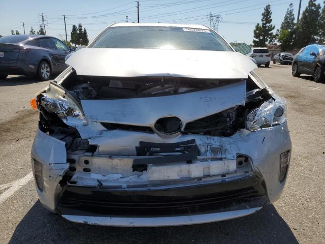 Photo 5 from auction – 2014 TOYOTA PRIUS with VIN JTDKN3DU8E1761983
