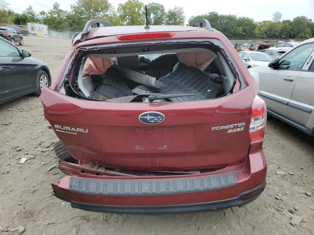 Photo 6 from auction – 2014 SUBARU FORESTER 2 with VIN JF2SJAEC0EH410063