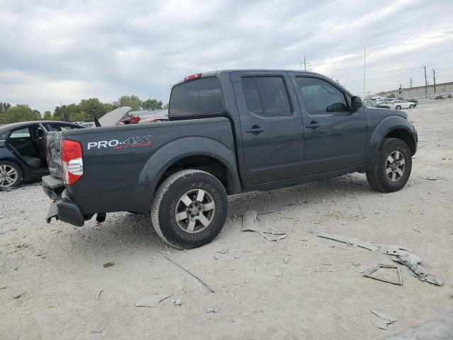 Photo 3 from auction – 2011 NISSAN FRONTIER S with VIN 1N6AD0EV7BC432015